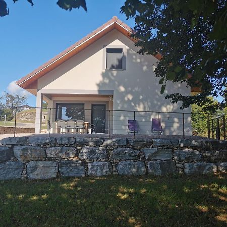 La Maison Du Colombier Le Fied Exterior foto